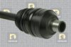 DA SILVA 31426T Drive Shaft